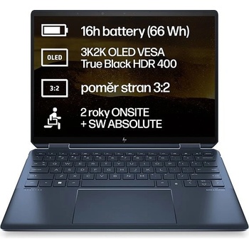 HP Spectre x360 732Y2EA
