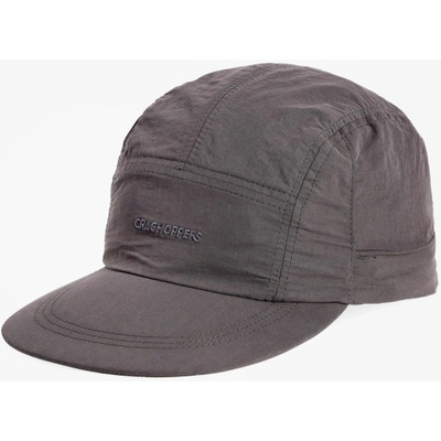 Craghoppers NosiLife Desert Hat III čepice do tropů black pepper