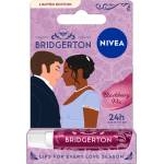 Nivea Балсам за устни Къпинов пай Bridgerton, 4, 8 g (3119221)