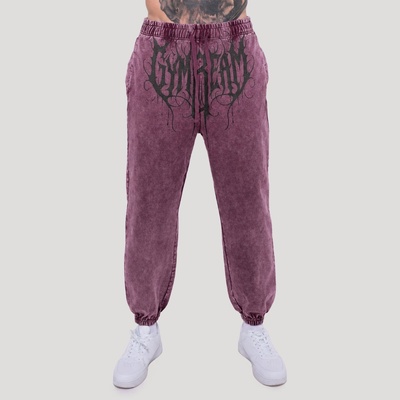 GymBeam Мъжко спортно долнище Abyss Raisin XL