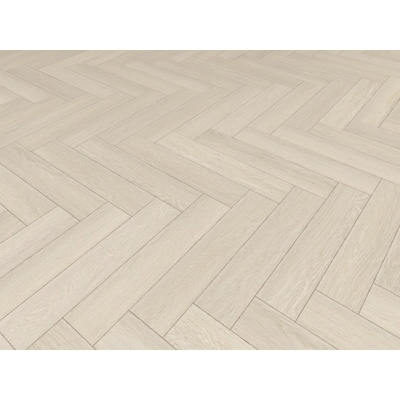 Bukoma Herringbone U-Click Dub Norský 1,786 m²