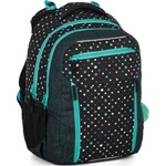 Bagmaster Porto 24 C Black/turquoise (BM-PORTO24)