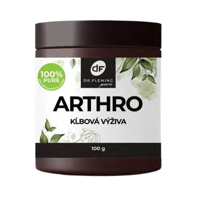 Dr.fleming Arthro kĺbová výživa 100 g