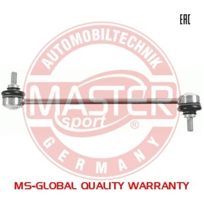 MASTER-SPORT Tyč/Vzpera stabilizátora 17981PCSMS