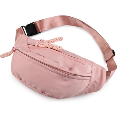 Prima-obchod Kabelka crossbody 34x15 cm 3 starorůžová sv.