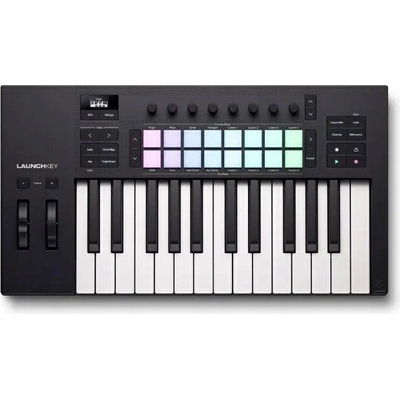 NOVATION Launchkey 25 mk4 MIDI