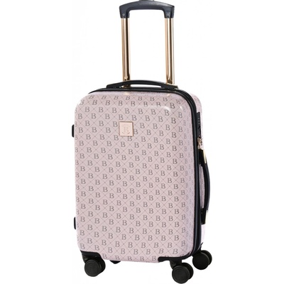 Bertoo Torino růžová 55x37x22 cm