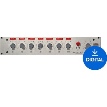 Universal Audio Hitsville EQ Collection (Дигитален продукт)