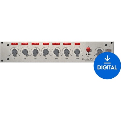 Universal Audio Hitsville EQ Collection (Дигитален продукт)