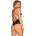 Obsessive Секси боди Body-Giully-Czarne-CzarnyV-57186-Czarny - Черен, размер S/M