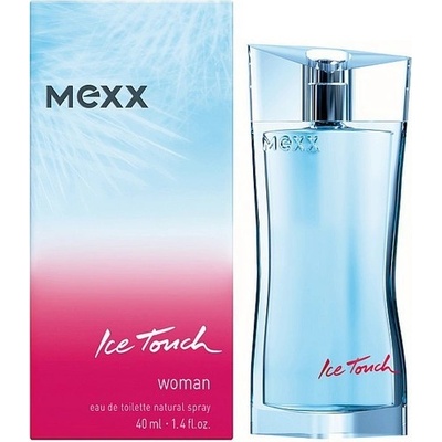 Mexx Ice Touch toaletní voda dámská 20 ml