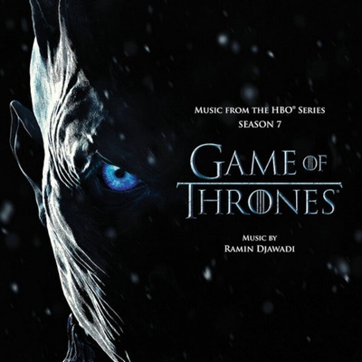 Ramin Djawadi - Game of Thrones (Music From the HBO® Series - Season 7) (CD) (0889854888428)
