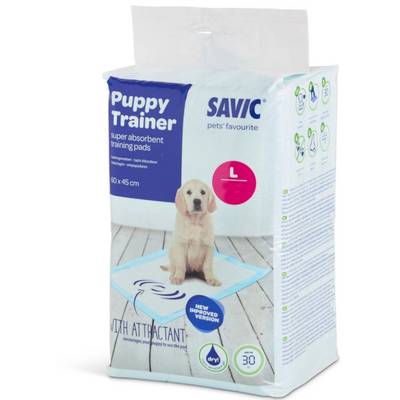 Puppy Trainer Pads - подложки 60 х 45см 1007191 - 60 х 45 см - 15 броя