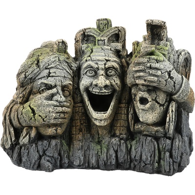Duvo Skály slyší, vidí a mlčí 21,5 x 12 x 16 cm