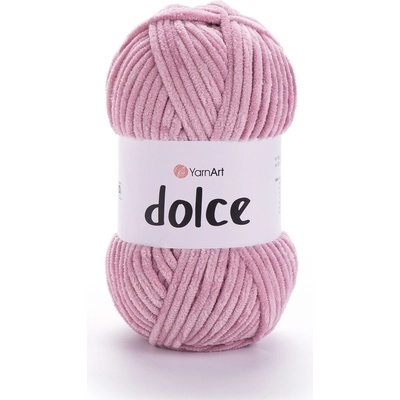 Yarn Art příze Dolce 769 starorůžová