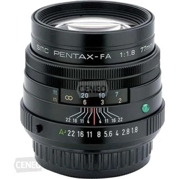 Pentax SMC PENTAX FA 77mm f/1.8 Limited (27980)
