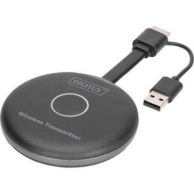 digitus безжична hdmi трансмитър за ds 55317 (ds-55322)