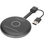 ASSMANN digitus безжична hdmi трансмитър за ds 55317 (ds-55322)