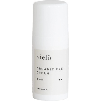 vielö Explore Organic Eye Cream 15 ml