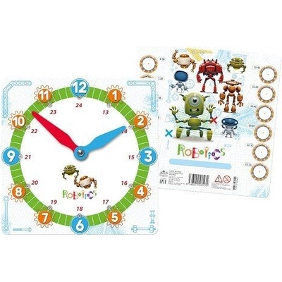 ARGUS Hodiny na výuku Robotics 17110327 – Zboží Dáma