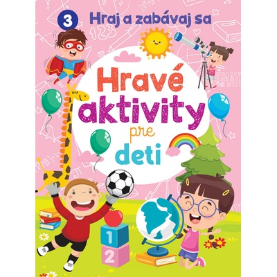 Hravé aktivity pre deti