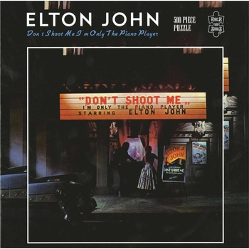 ZEE PRODUCTION Elton John Don't Shoot Me I'm Only the Piano Player 500 dielov