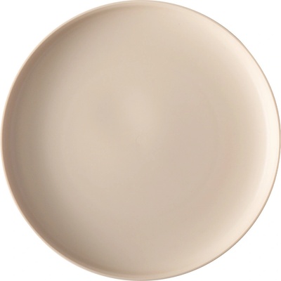 Plytký tanier plastový 25 cm - Basic