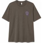 Mazine Мъжка тениска Mazine Chest Print T-Shirt - Crocodile (217-0485-0112)