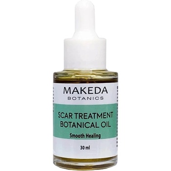 Makeda Botanics Ботаническо масло против белези и стрии, 30 ml