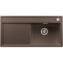 Blanco ZENAR XL 6 S-F Silgranit kávová