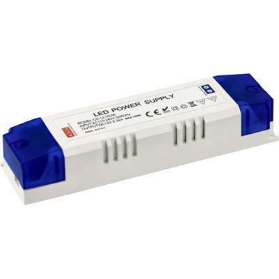 Napájecí zdroj Transformátor LED 12V 100W 8,33A IP20 Nábytkový pro LED pásek Berge