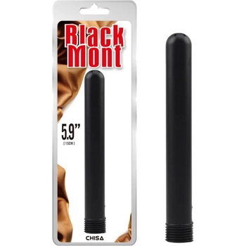 Интимен душ с резба за закрепване, 15см. - Anal Cleaner Tube (CHISA00245)