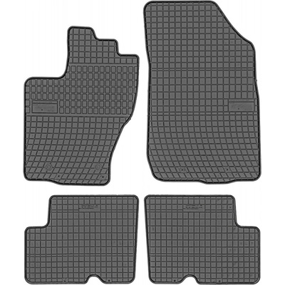 FroGum Гумени стелки Frogum съвместими с Dacia Duster 2024+