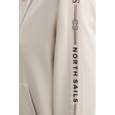 GUESS суичър с качулка женски X NORTH SAILS (W6GQ03.K2656)