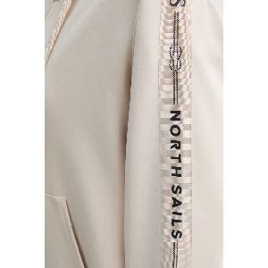 GUESS суичър с качулка женски X NORTH SAILS (W6GQ03.K2656) - answear - 131,02 лв