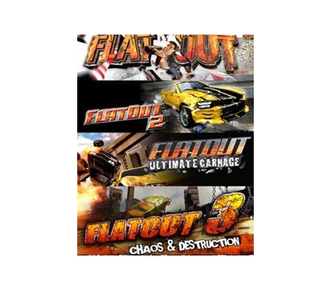 Flatout Complete Pack