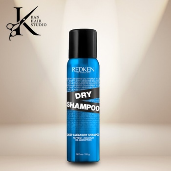 Redken Сух шампоан за коса Deep Clean 100 ml