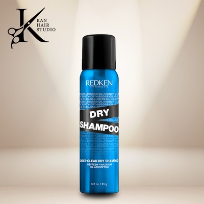 Redken Сух шампоан за коса Deep Clean 150 ml