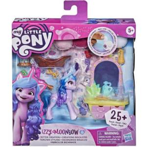 Hasbro MLP Комплект Critter Creation - Izzy Moonbow (F2935)