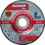 Raider Диск за шлайфане 230х6х22.2mm RDP (0160147)