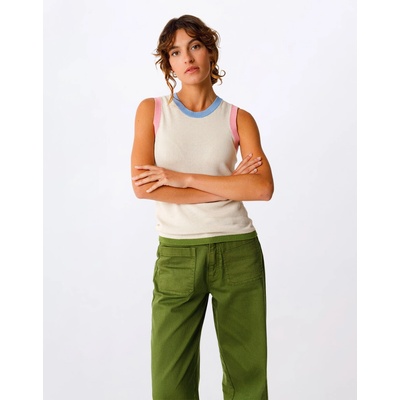 SKFK Baria T-shirt S26013 IVORY