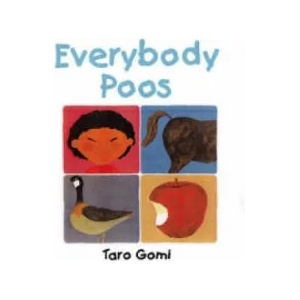 Everybody Poos | Taro Gomi (2004)