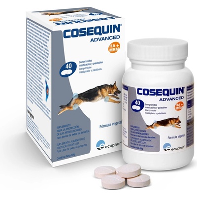 Cosequin Advance Dog 40 tabliet
