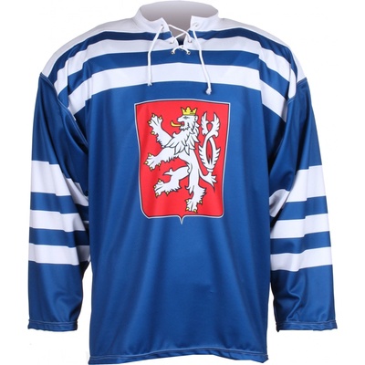 Merco hokejový dres Replika ČSR 1947