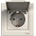 Schneider Electric КОНТАКТ ЕДИНИЧЕН С КАПАК КРЕМ schneider asfora (3606480526275)