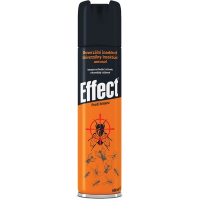 Effect Univerzálny insekticíd proti hmyzu sprej 400 ml