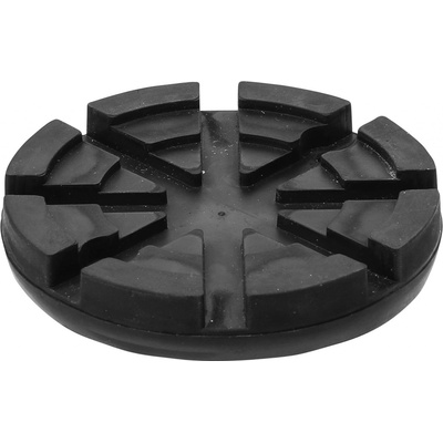 BGS Gumový talíř | pro zvedací plošiny | Ø 125 mm BS7054