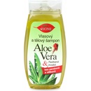 BC Bione vlasový a telový šampón Aloe Vera 250 ml