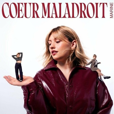 Marine: Coeur Maladroit (Limited Coloured Violet Vinyl) Vinyl LP
