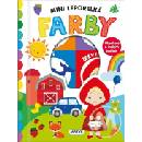 Mini leporelká - Farby